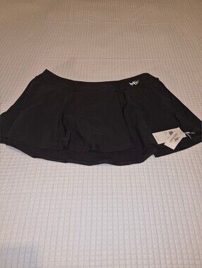 Angel season Black Women's Skirt perfect for beach